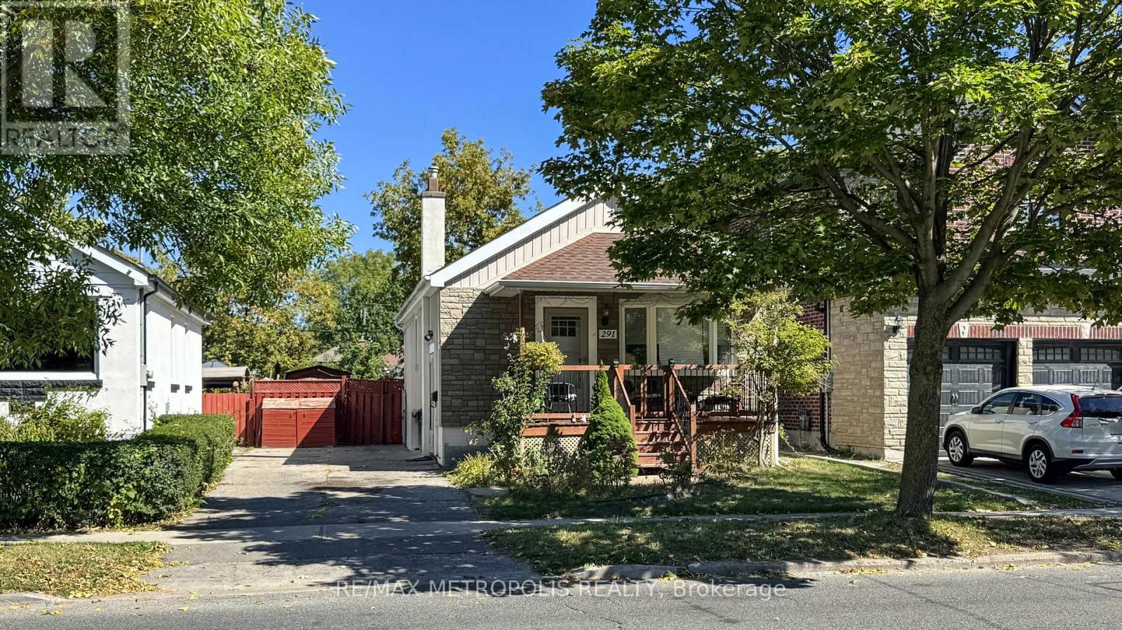 291 KENNEDY ROAD E, Toronto, Ontario