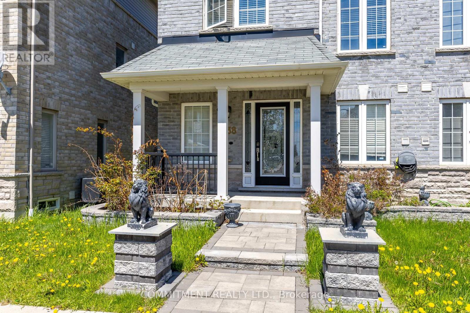 138 BARNHAM STREET, Ajax, Ontario