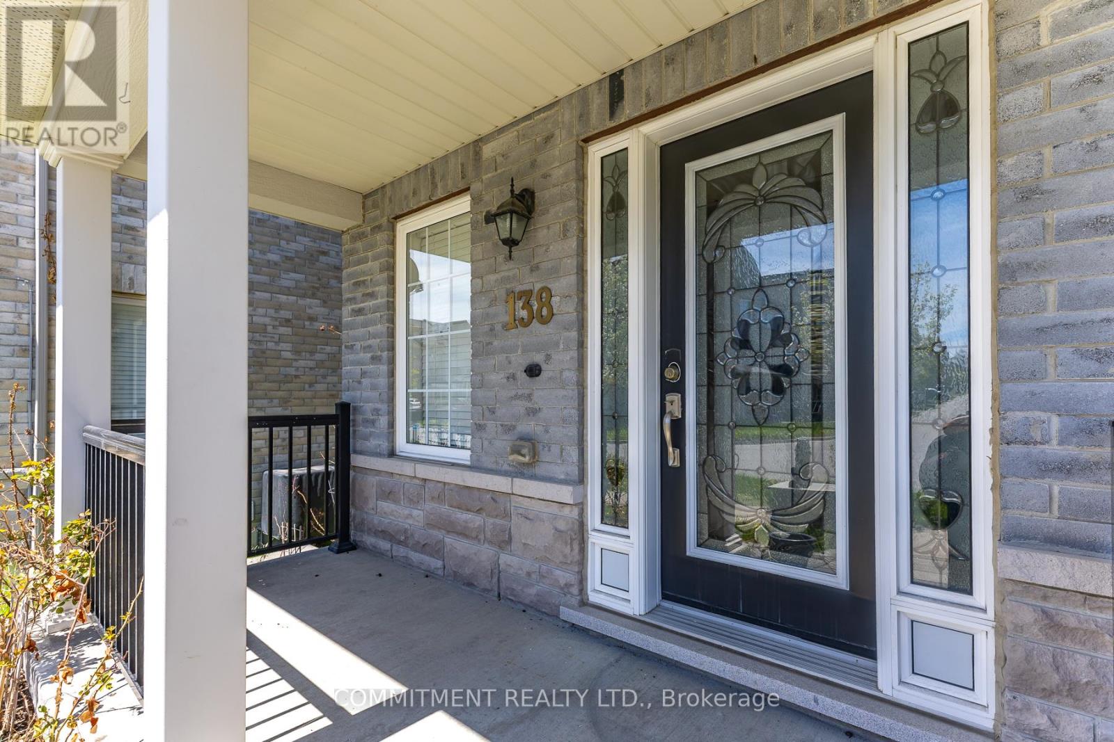 138 Barnham Street, Ajax, Ontario  L1Z 0K7 - Photo 2 - E13123100