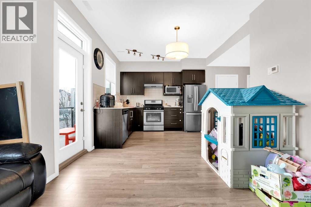 202, 135 Redstone Walk Ne, Calgary, Alberta  T3N 1M6 - Photo 11 - A2302310