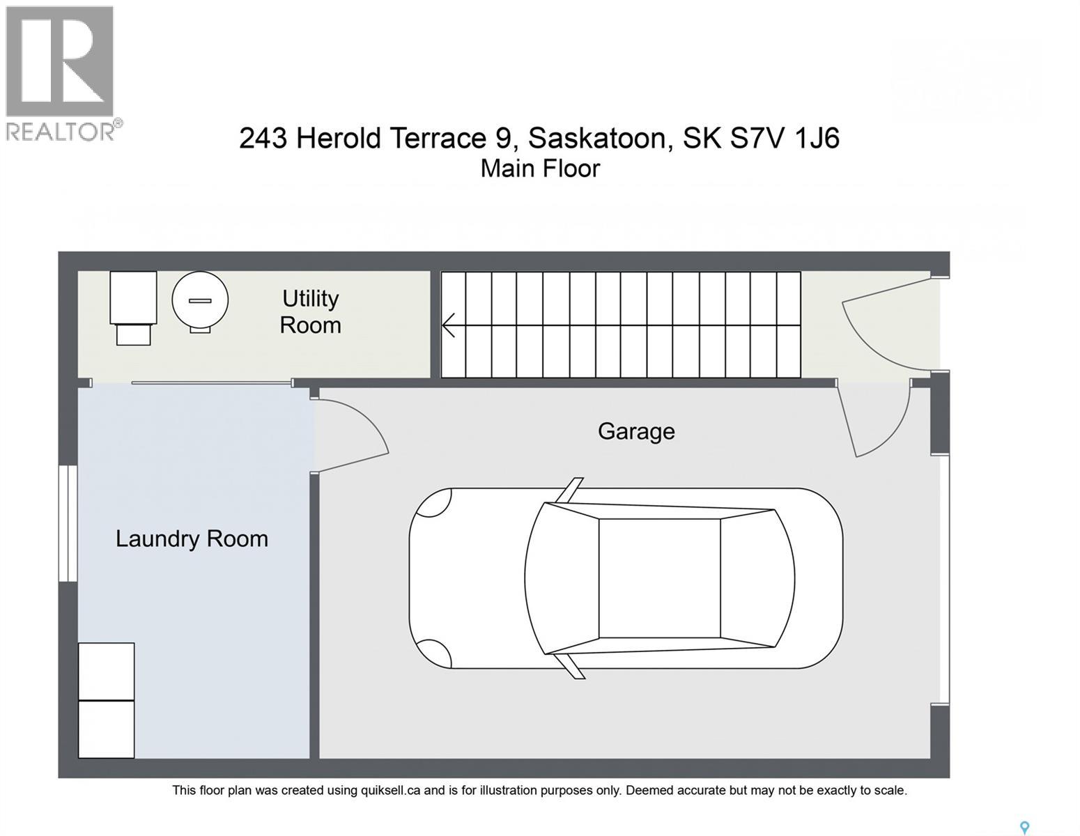 9 243 Herold Terrace, Saskatoon, Saskatchewan  S7V 1J5 - Photo 37 - SK035732