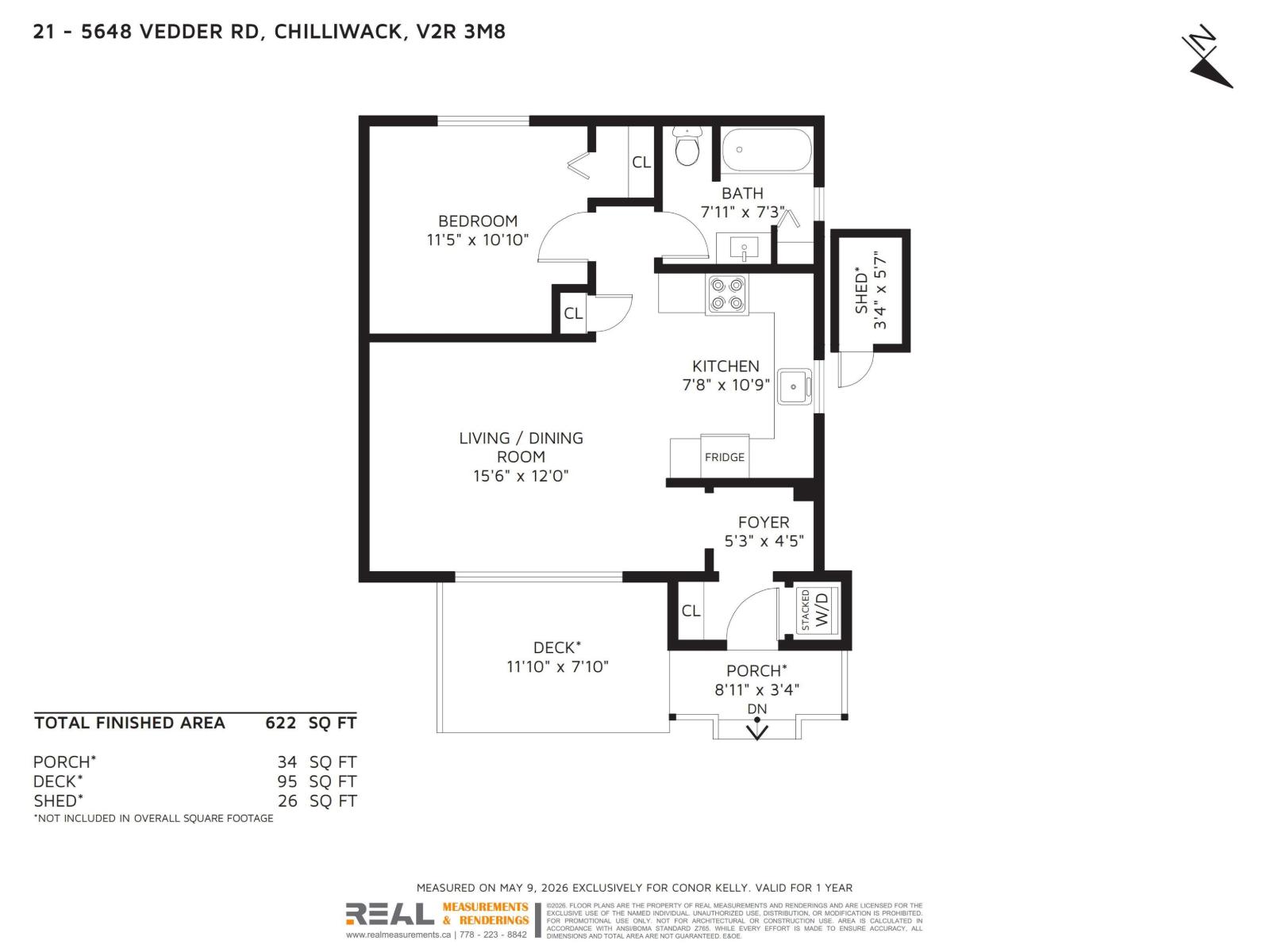 21 5648 Vedder Road, Vedder Crossing, Chilliwack, British Columbia  V2R 3M8 - Photo 26 - R3123208