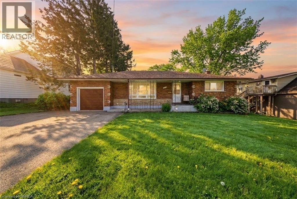 401 NELSON Street, Brantford, Ontario