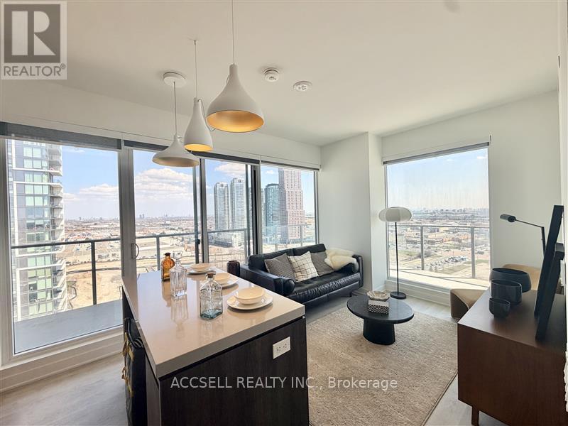 Vaughan Corporate Centre Apartment for sale: 2 bedroom 700 sq.ft. (Listed 2026-05-13)