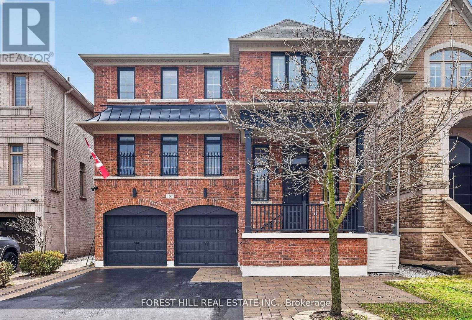 107 RUMSEY ROAD, Vaughan, Ontario