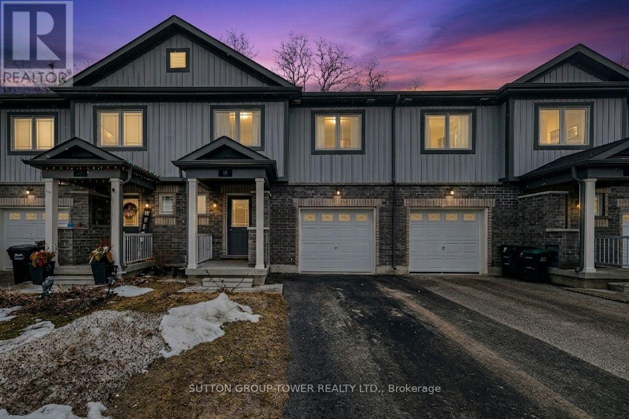 59 Frank's Way, Barrie (Allandale), Ontario  L4N 3J1 - Photo 32 - S13122870