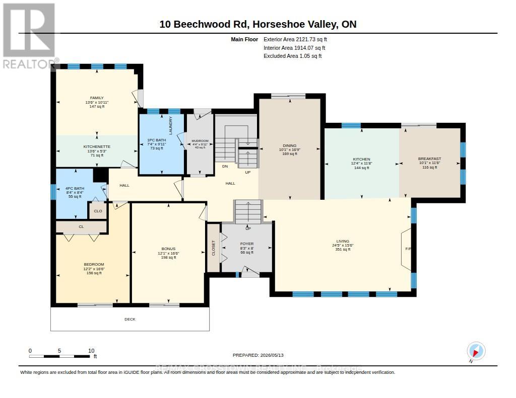 10 Beechwood Road, Oro-Medonte (Horseshoe Valley), Ontario  L4M 4Y8 - Photo 2 - S13122938