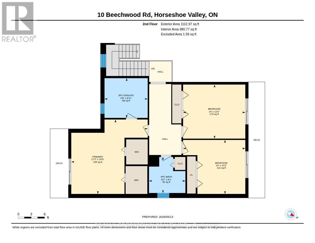 10 Beechwood Road, Oro-Medonte (Horseshoe Valley), Ontario  L4M 4Y8 - Photo 3 - S13122938