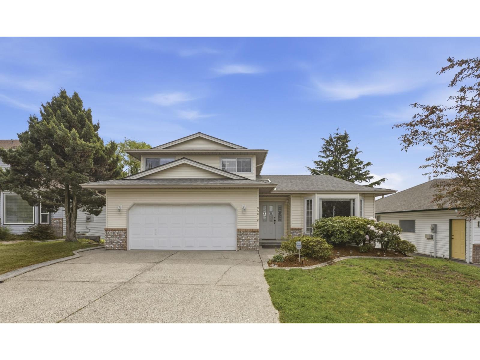 35016 Cassiar Avenue, Abbotsford, British Columbia  V5S 5S9 - Photo 1 - R3123206