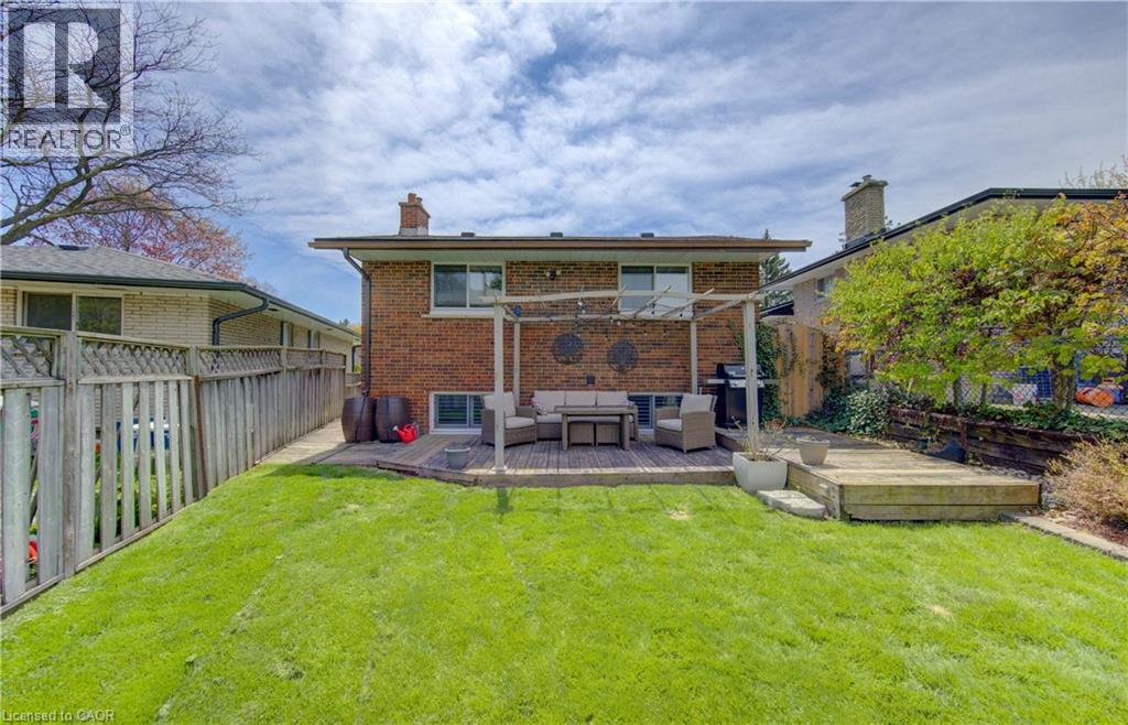 10 Bosworth Crescent, Kitchener, Ontario  N2E 1Z1 - Photo 40 - 40829989