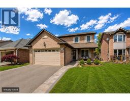 754 HAWKINS Crescent, Burlington, Ontario