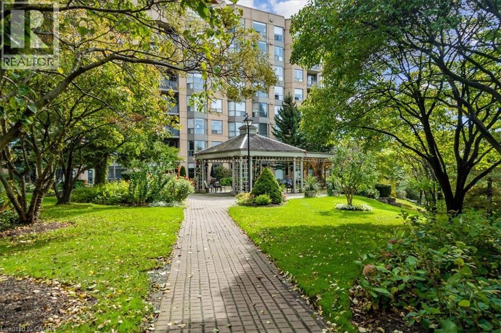 2511 Lakeshore Road W Unit# 317, Oakville, Ontario  L6L 6L9 - Photo 40 - 40829496