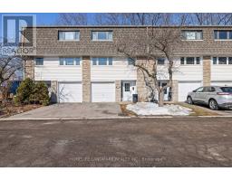 9 - 1270 GAINSBOROUGH DRIVE, Oakville, Ontario