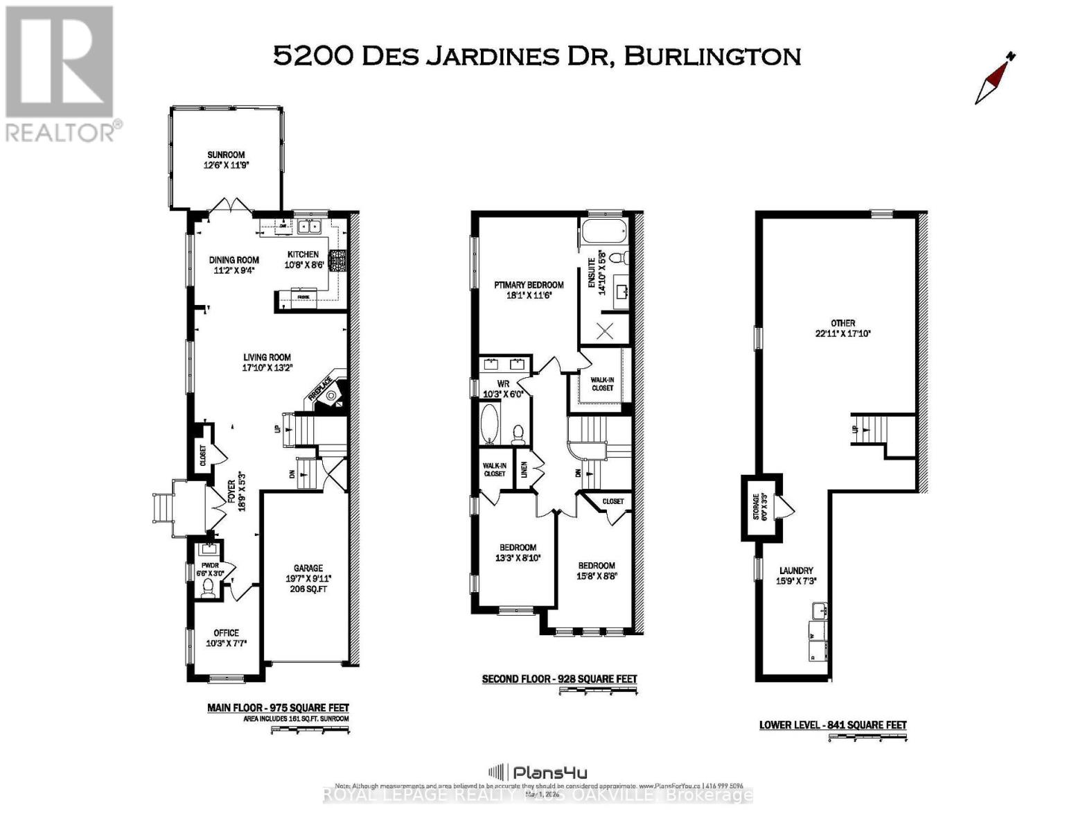5200 Des Jardines Drive, Burlington, Ontario  L7L 6R1 - Photo 50 - W13122916