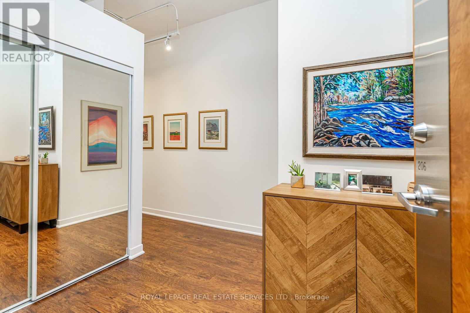 206 - 2 Fieldway Road, Toronto, Ontario  M8Z 0B9 - Photo 5 - W13122990