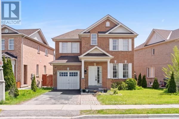 17 CALDERSTONE ROAD, Brampton, Ontario
