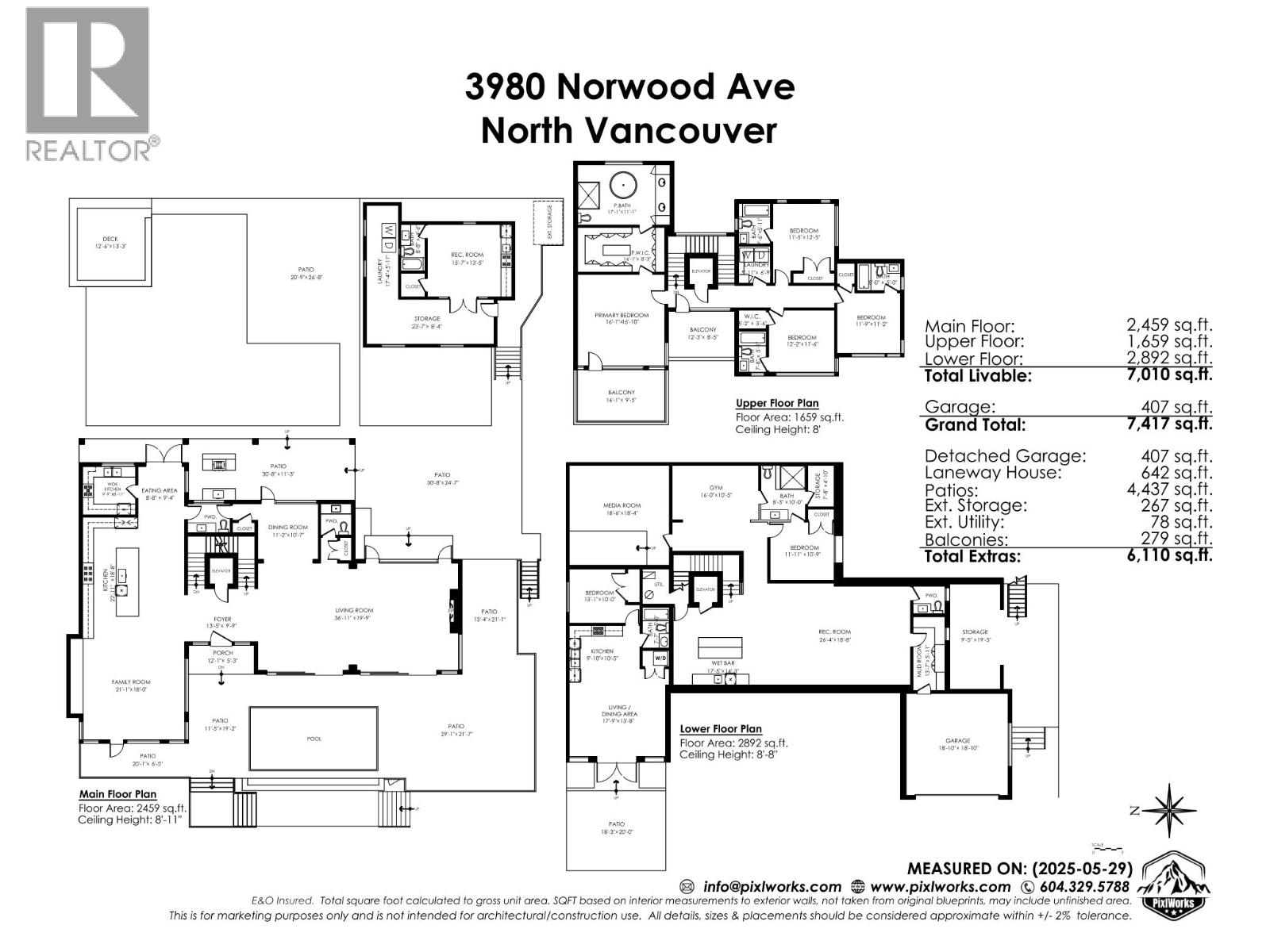 3980 Norwood Avenue, North Vancouver, British Columbia V7N 3R3 - Photo 40 - R3121953