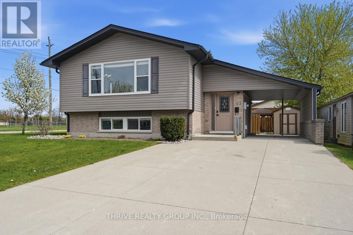 23 VINE AVENUE, Strathroy-Caradoc, Ontario