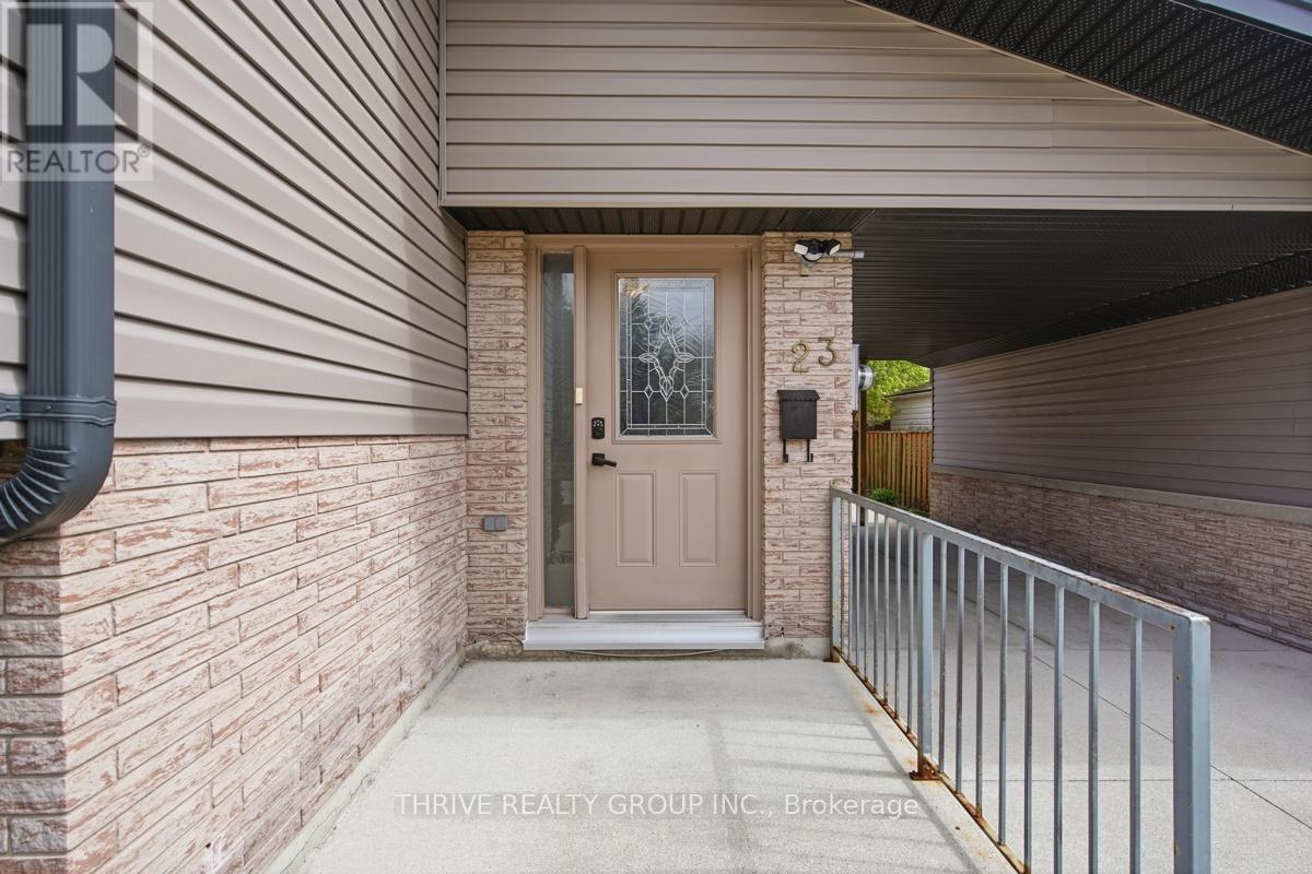 23 Vine Avenue, Strathroy-Caradoc, Ontario  N7G 3V1 - Photo 2 - X13123216