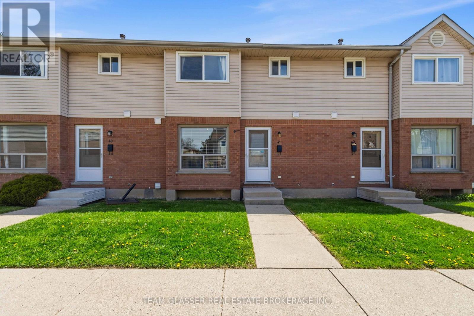 41 - 595 Third Street, London East, Ontario  N5V 4A1 - Photo 1 - X13123272