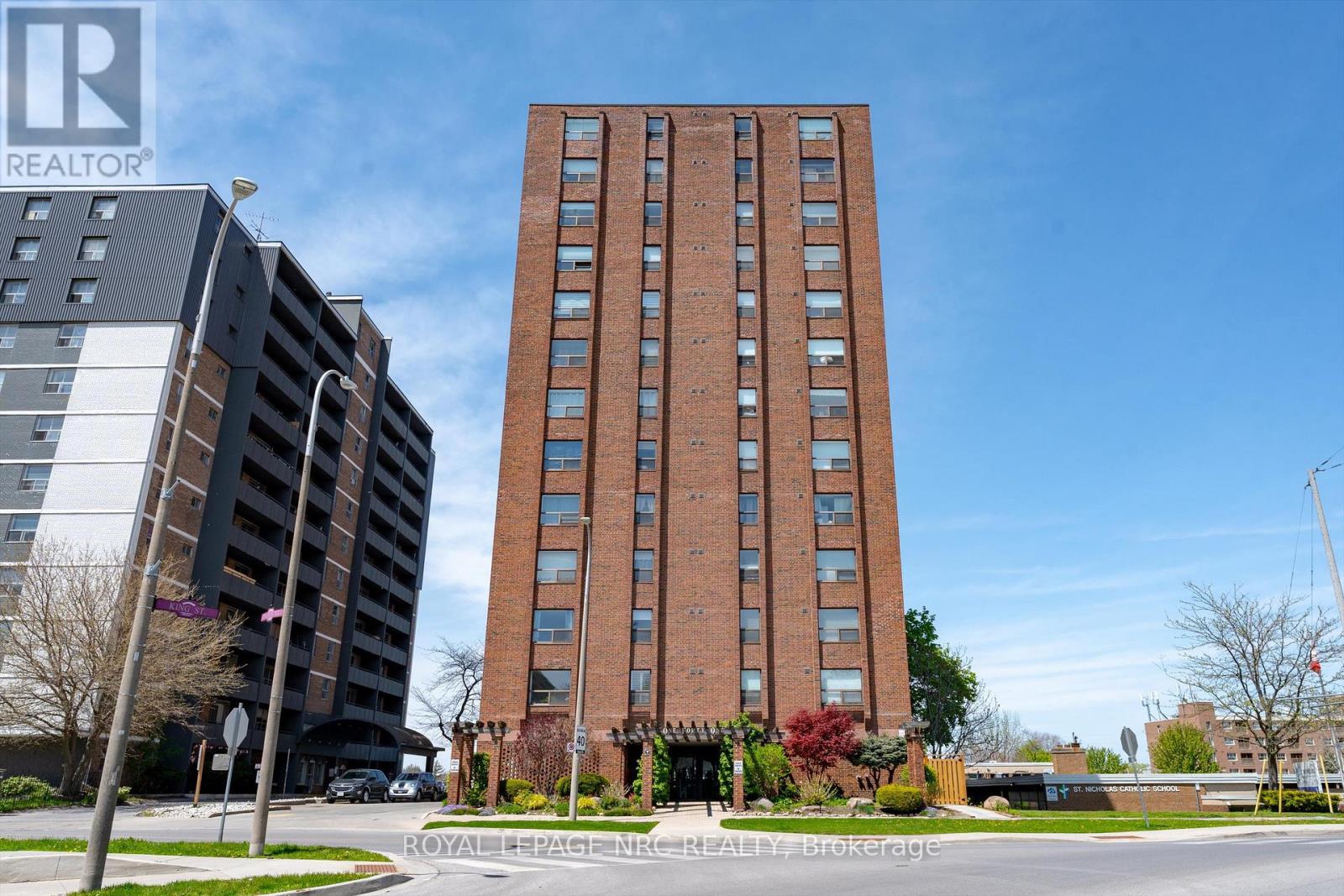 602 - 141 CHURCH STREET, St. Catharines, Ontario