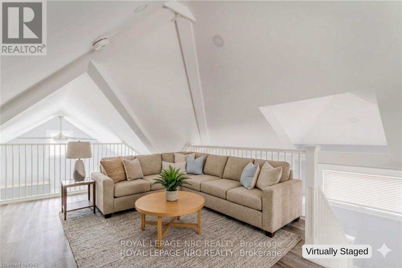 Upper - 6 Clark Street, St. Catharines, Ontario  L2R 5G2 - Photo 17 - X13122992