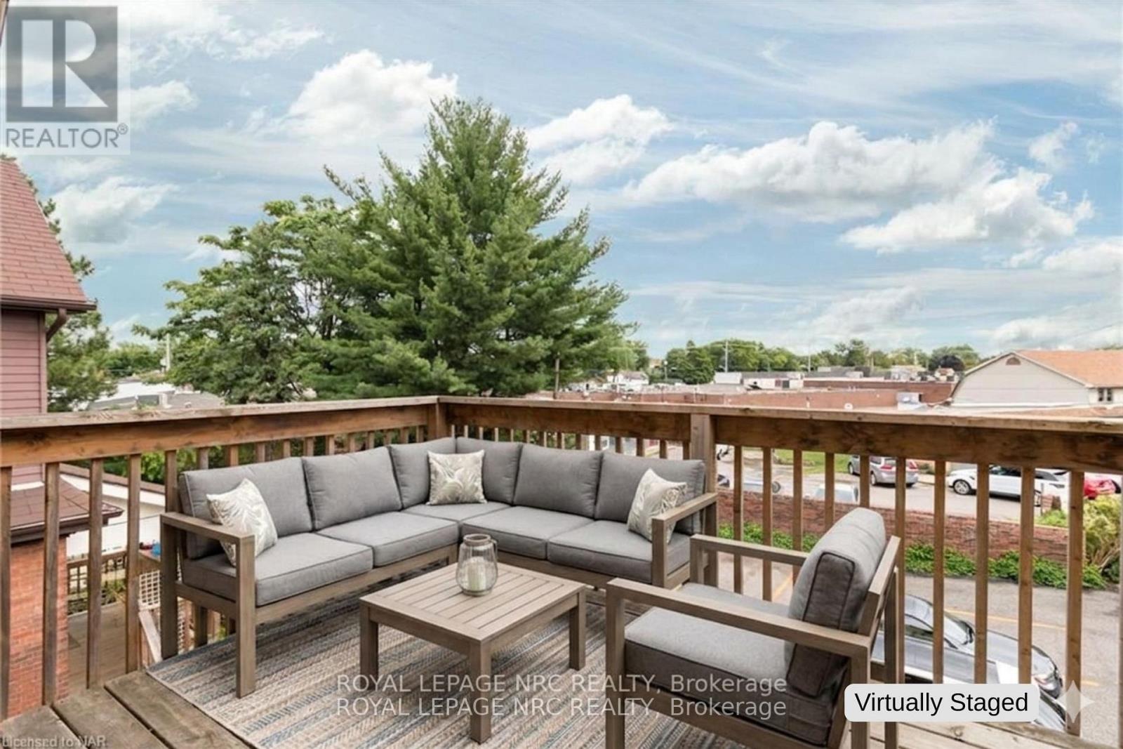 Upper - 6 Clark Street, St. Catharines, Ontario  L2R 5G2 - Photo 21 - X13122992