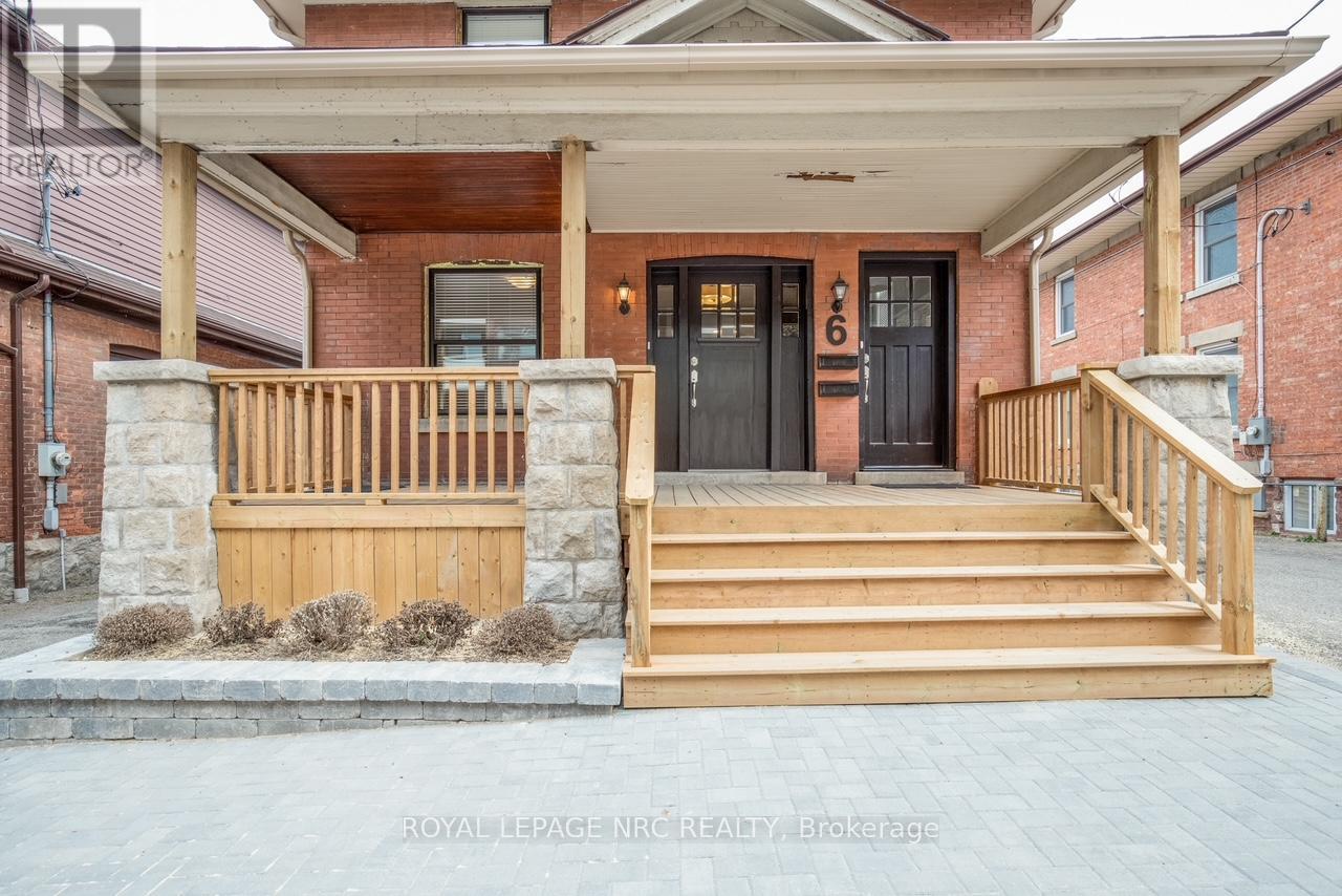 Upper - 6 Clark Street, St. Catharines, Ontario  L2R 5G2 - Photo 23 - X13122992