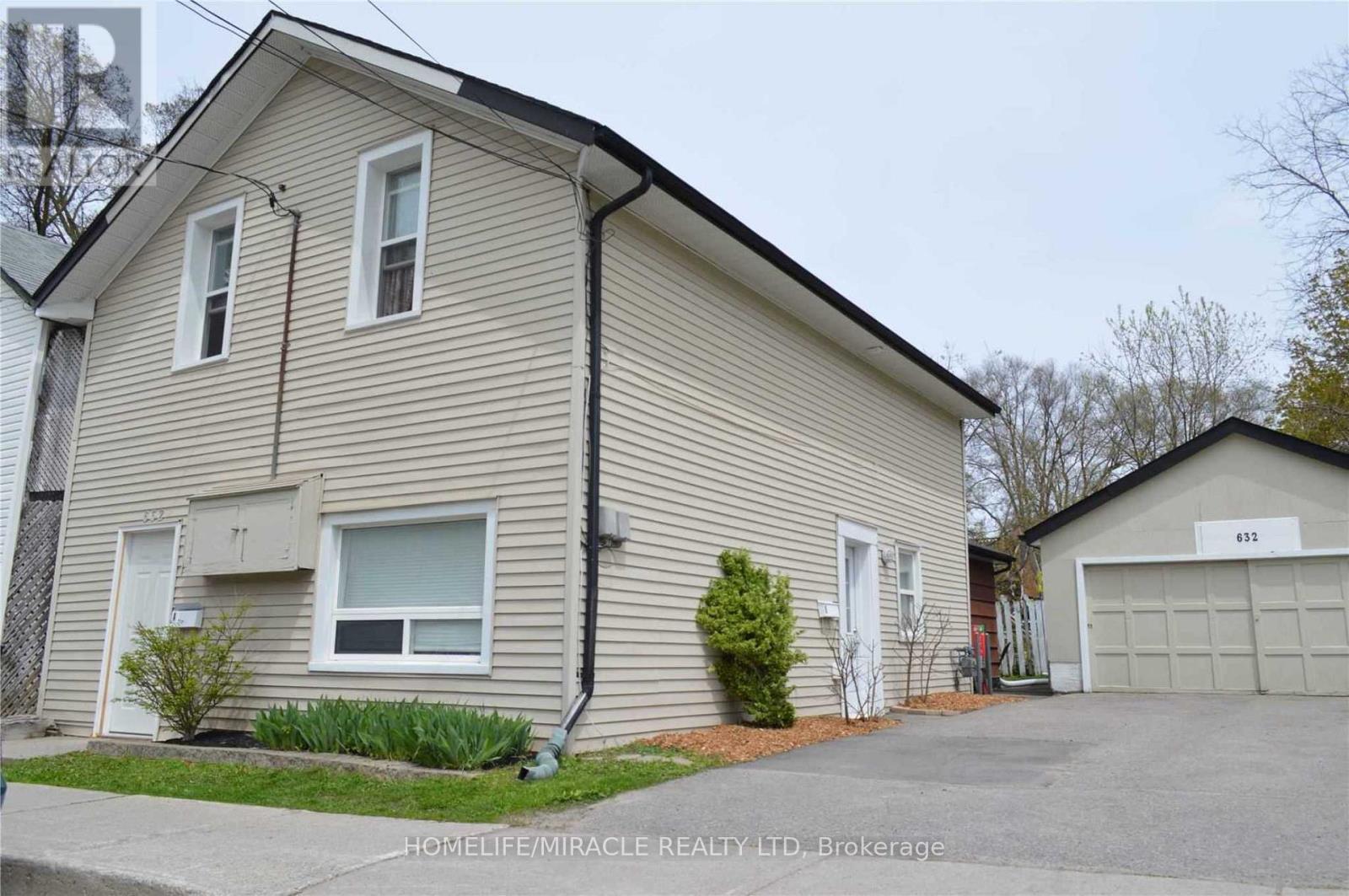632 UNION STREET, Peterborough, Ontario