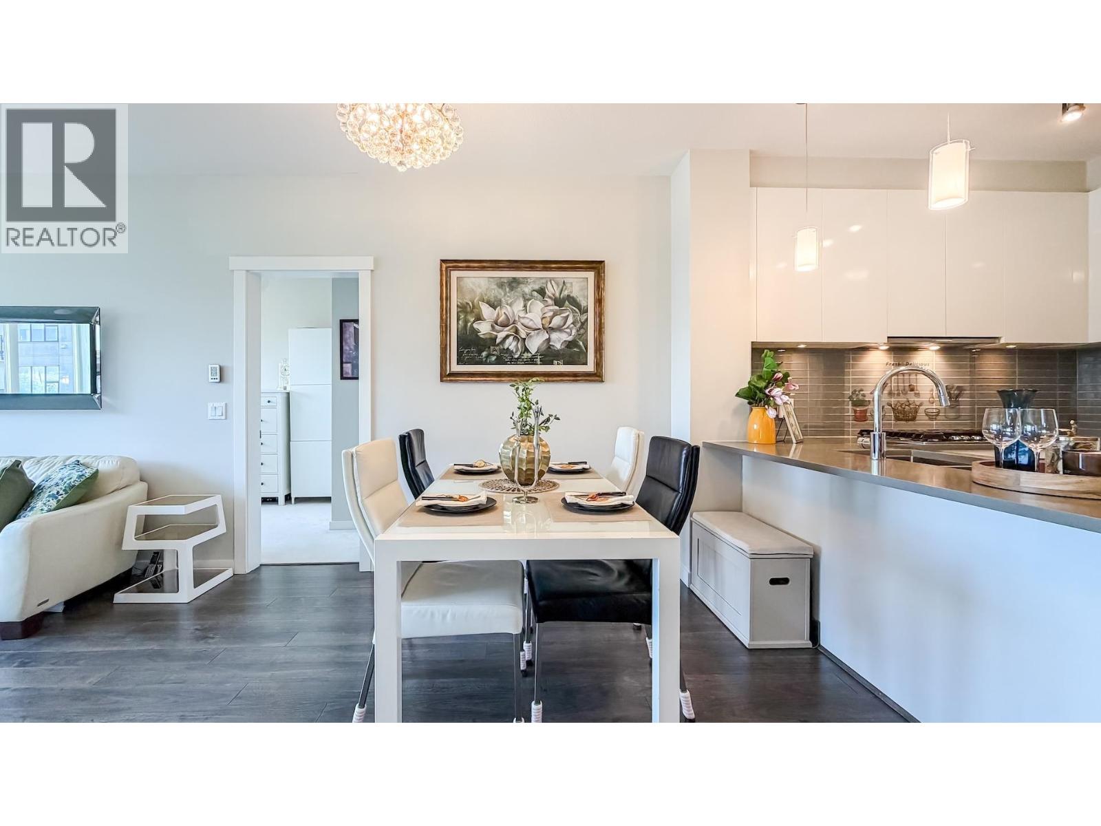 513 9399 Alexandra Road, Richmond, British Columbia  V6X 0L7 - Photo 3 - R3123153