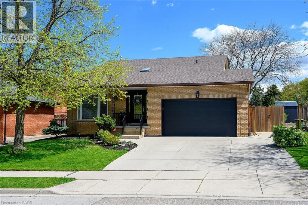9 BEN TIRRAN Crescent, Stoney Creek, Ontario