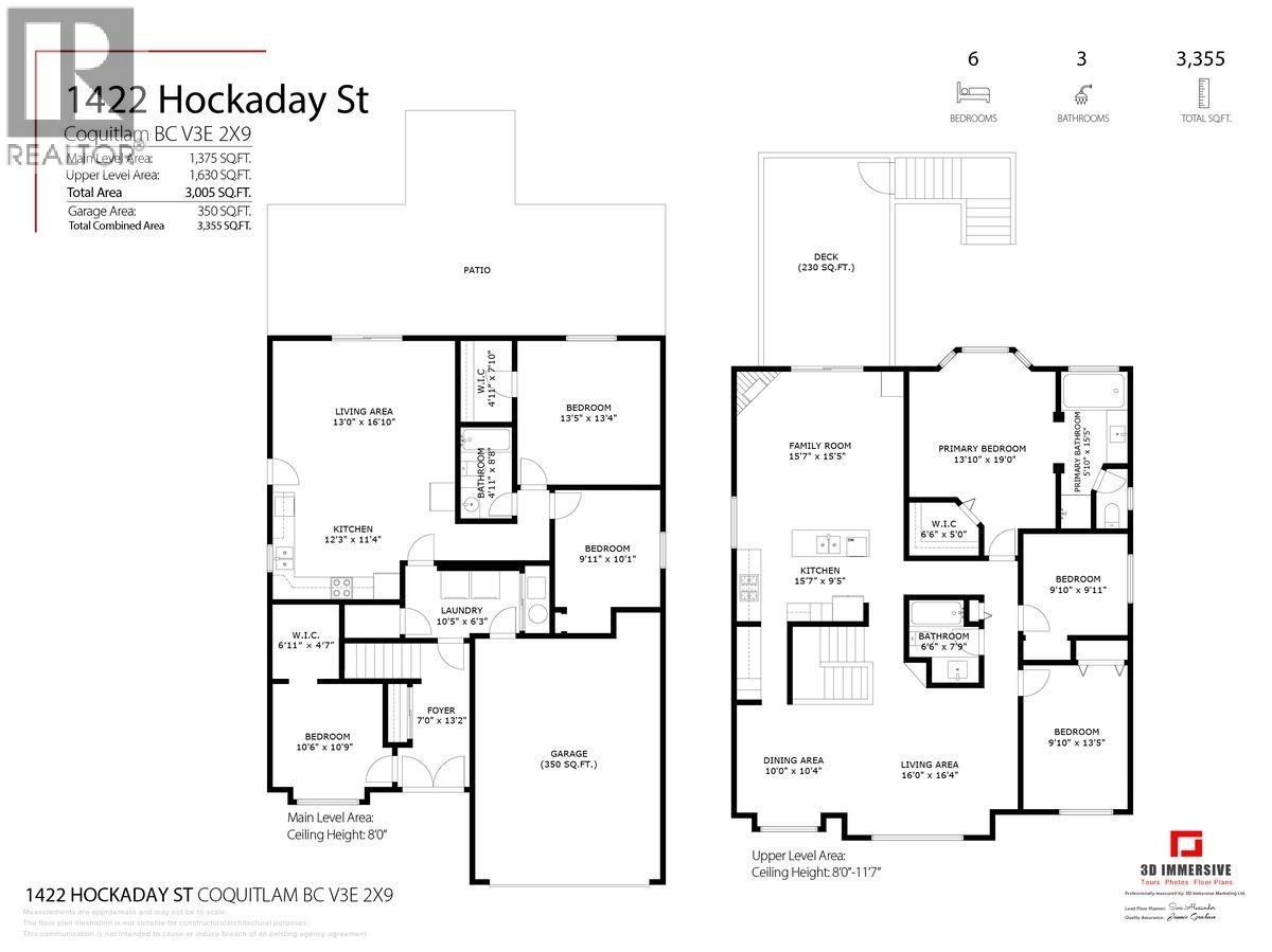 1422 Hockaday Street, Coquitlam, British Columbia  V3E 2X9 - Photo 40 - R3123152