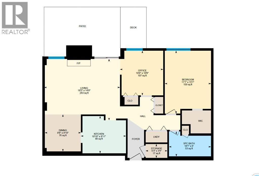 104, 626 24 Avenue SW, Calgary, Alberta  T2S 0K6 - Photo 19 - A2303067