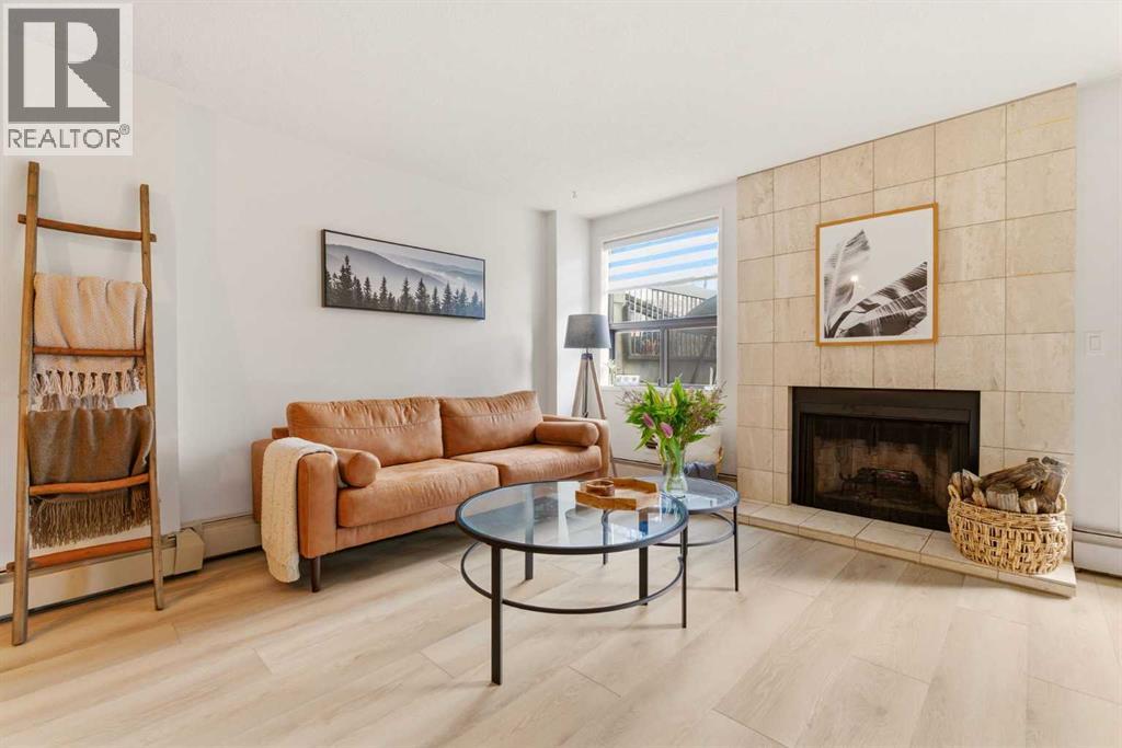 104, 626 24 Avenue SW, Calgary, Alberta