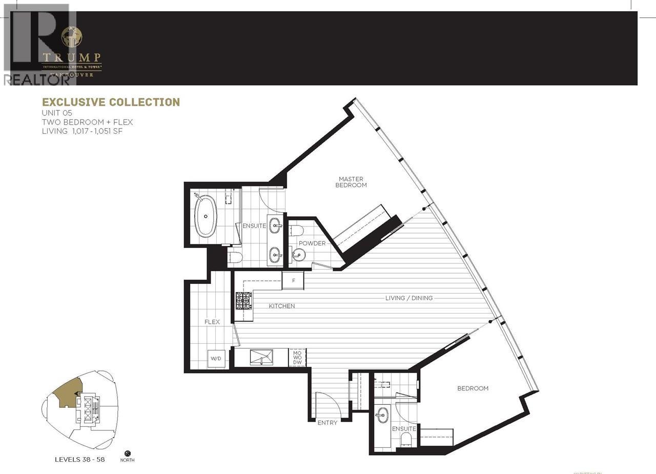 4705 1151 W Georgia Street, Vancouver, British Columbia  V6E 0B3 - Photo 24 - R3107105