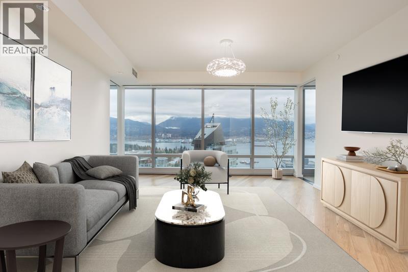 4705 1151 W Georgia Street, Vancouver, British Columbia  V6E 0B3 - Photo 5 - R3107105