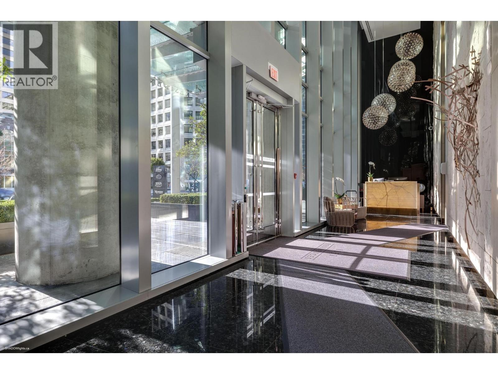4705 1151 W Georgia Street, Vancouver, British Columbia  V6E 0B3 - Photo 33 - R3107105