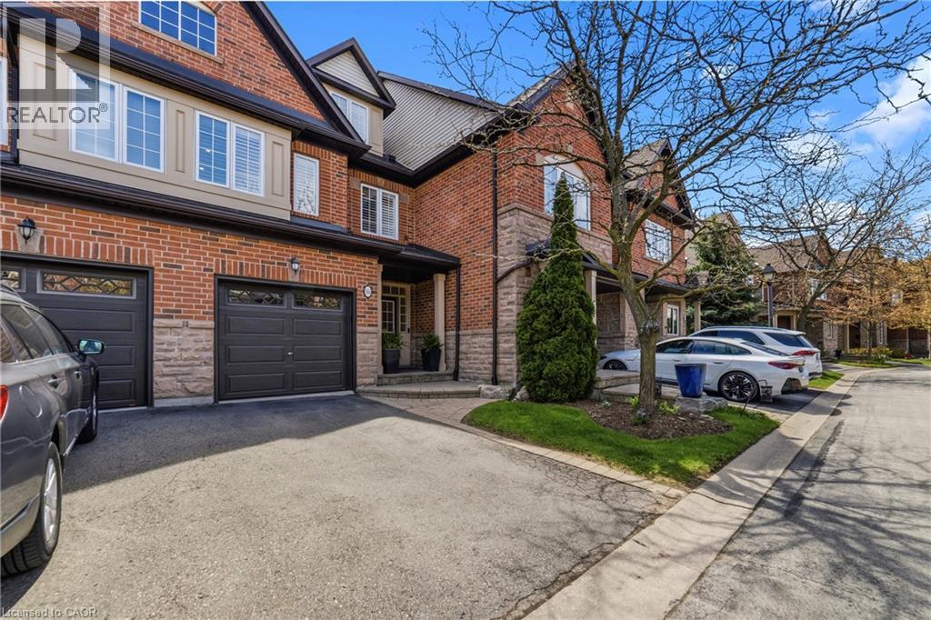 300 RAVINEVIEW Way Unit# 16, oakville, Ontario