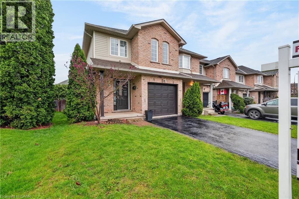 41 KENYON Crescent, Grimsby, Ontario