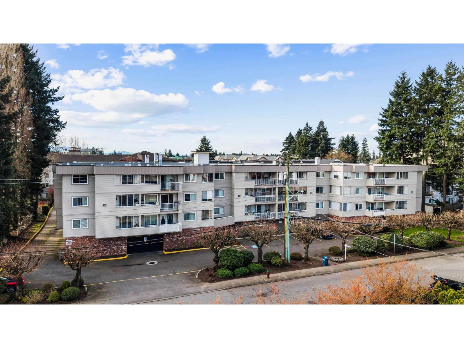 312 32040 TIMS AVENUE, Abbotsford, British Columbia