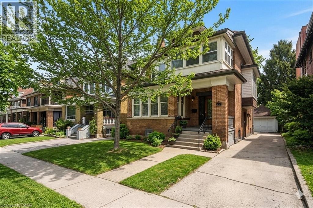 77 PROCTOR Boulevard, hamilton, Ontario
