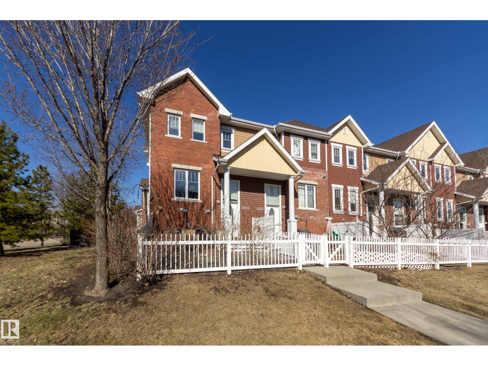4908 TERWILLEGAR CM NW, Edmonton, Alberta