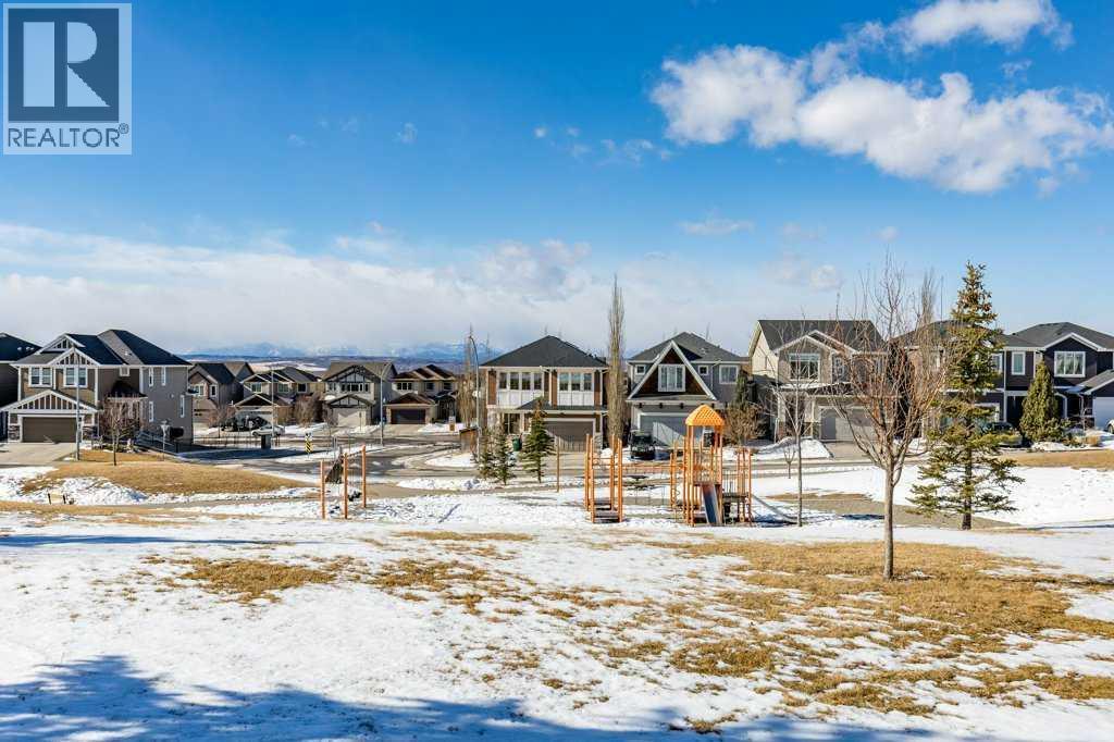 128 Sunset Park, Cochrane, Alberta  T4C 0N5 - Photo 37 - A2290294