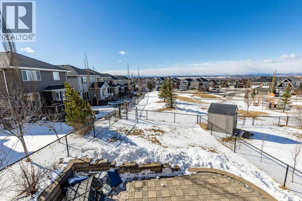 128 Sunset Park, Cochrane, Alberta  T4C 0N5 - Photo 35 - A2290294
