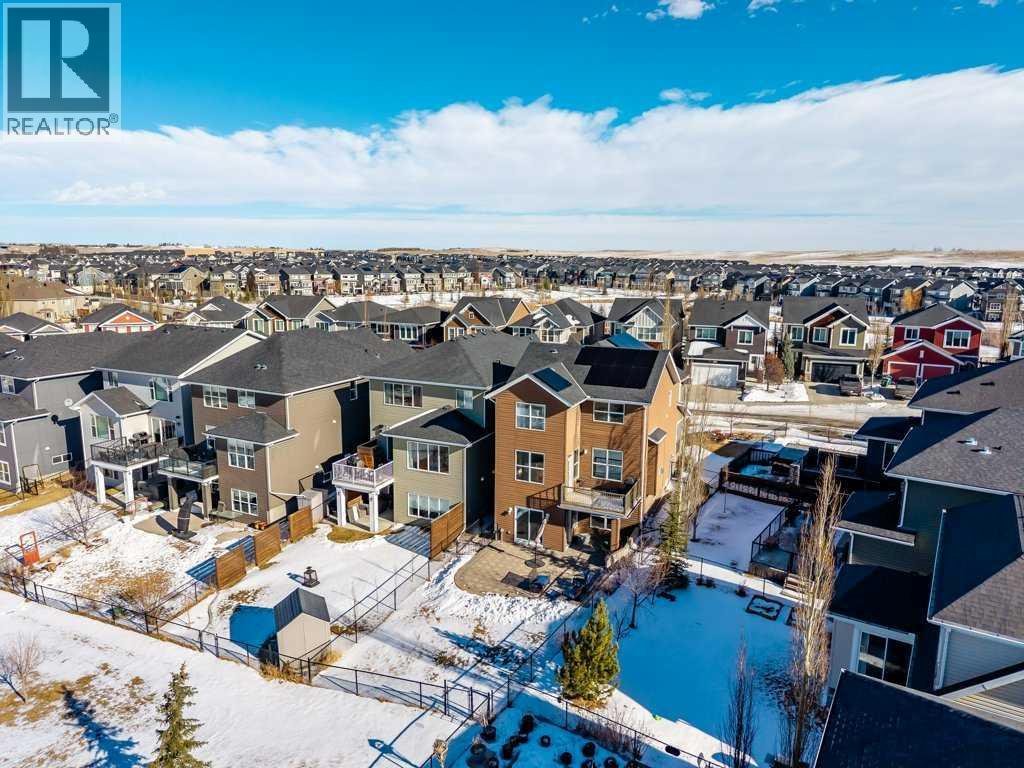 128 Sunset Park, Cochrane, Alberta  T4C 0N5 - Photo 38 - A2290294