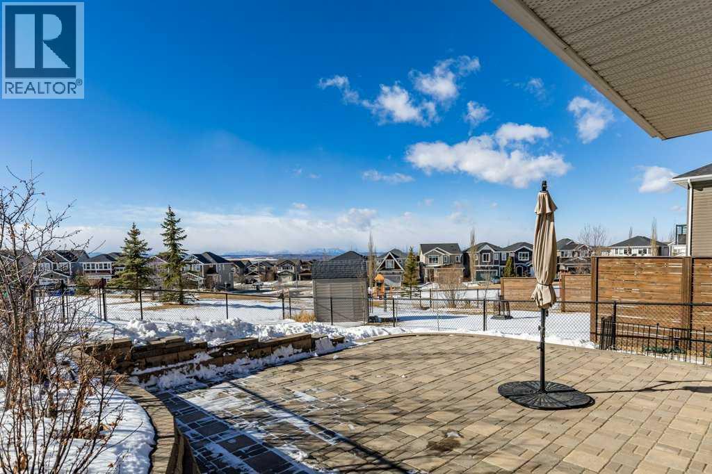 128 Sunset Park, Cochrane, Alberta  T4C 0N5 - Photo 36 - A2290294