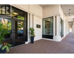 430 PEARL Street Unit# 410, Burlington, Ontario