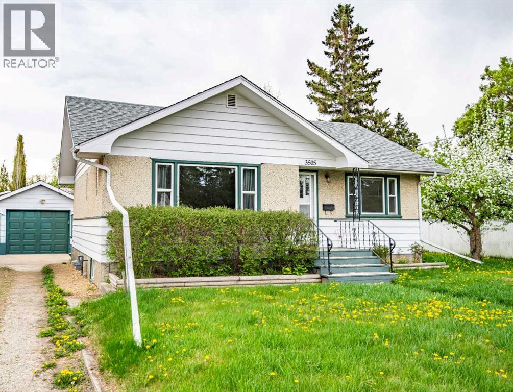 3505 45 Avenue, Red Deer, Alberta  T4N 3K7 - Photo 1 - A2301803