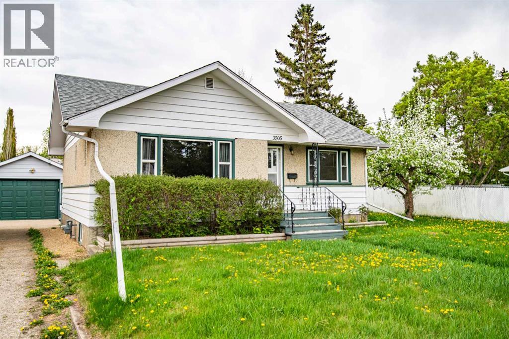 3505 45 Avenue, Red Deer, Alberta  T4N 3K7 - Photo 2 - A2301803