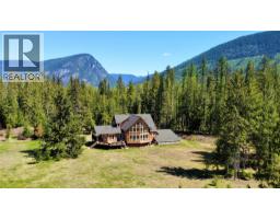 390 Silver Queen Road, Burton, British Columbia